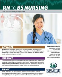 RN-BS Flyer