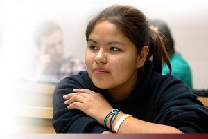 All students are welcome to join the Indian Studies program at BSU.