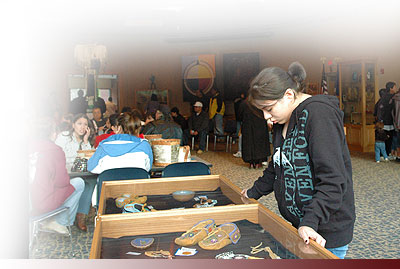 Our unique space and collections make an ideal event venue.