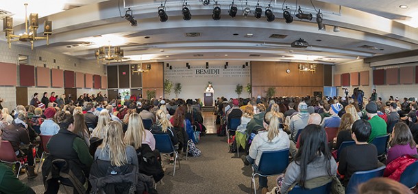 BSU Summit on Alcohol and Student Safety
