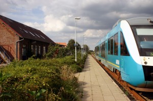 Denmark_Train Station