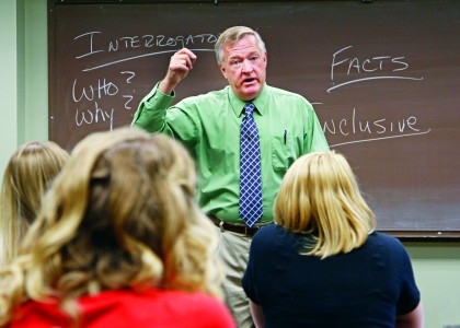Just the Facts, Dr. Jack. Just the Facts, Dr. Jack.