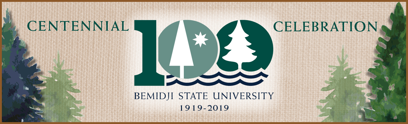 bsu centenial banner