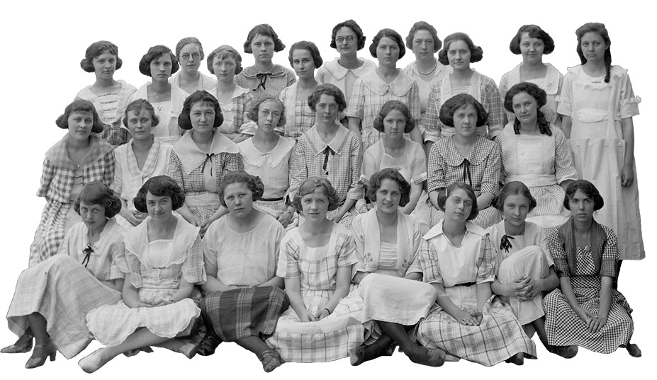 Glee club, 1927