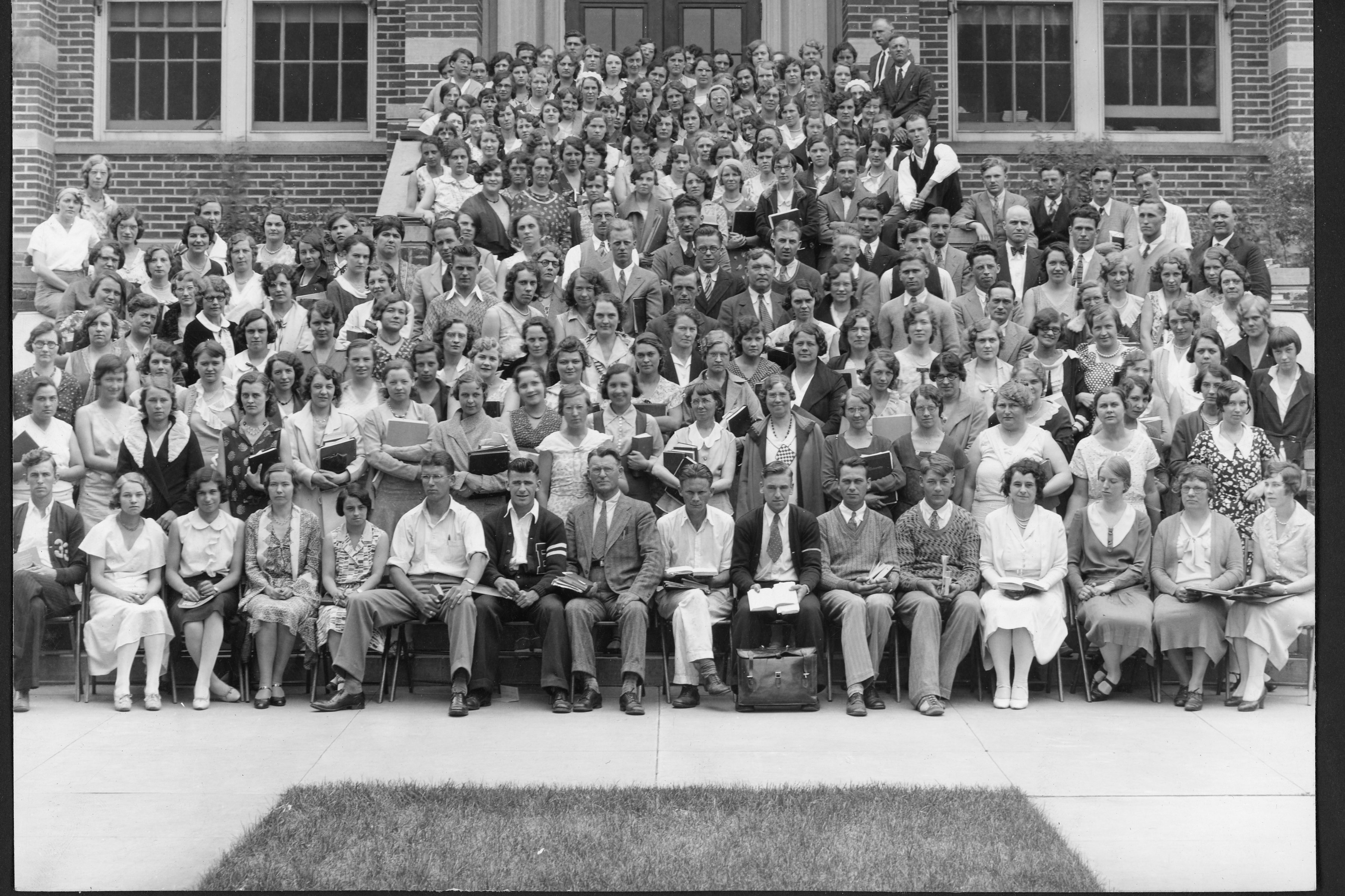 Summer Session 1931 BSU Centennial Bemidji State University Summer Session 1931 BSU Centennial Bemidji State University
