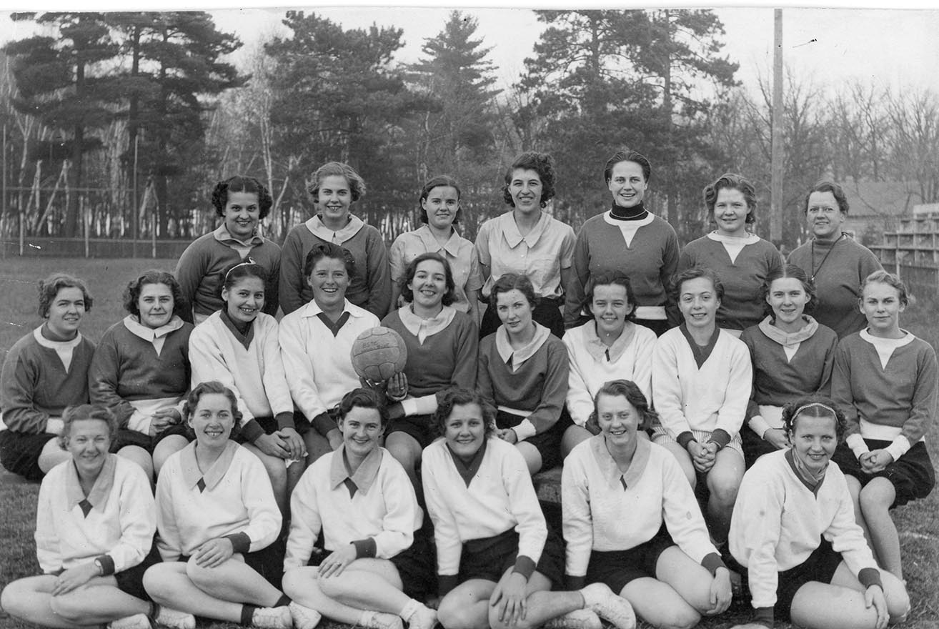 Women's Soccer, 1936