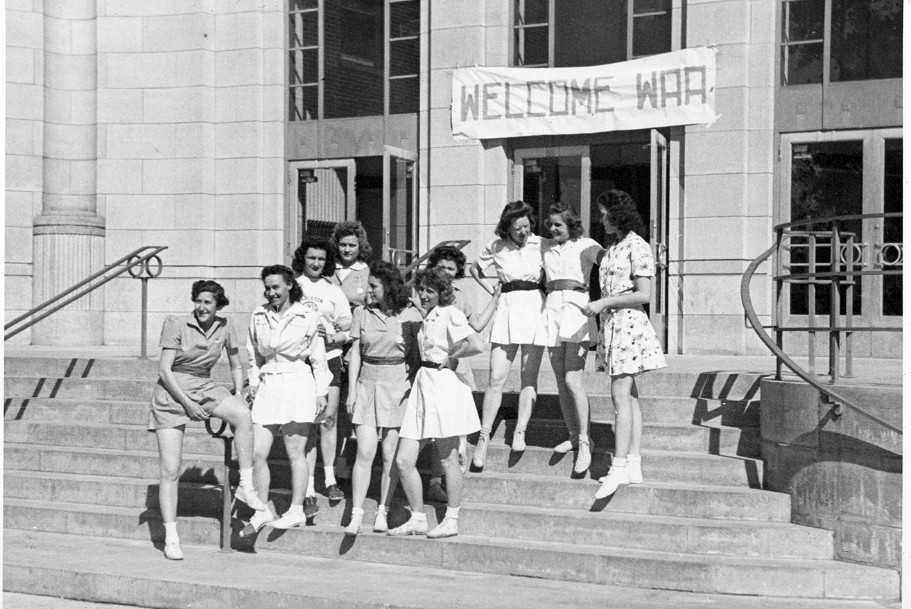 Welcome Women's Athletics Association, 1941