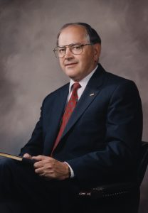Dr. Jim Bensen, circa 1994.