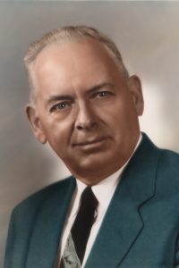 President Charles Sattgast