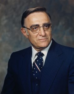 Dr. Ted Gillette, 1980s.