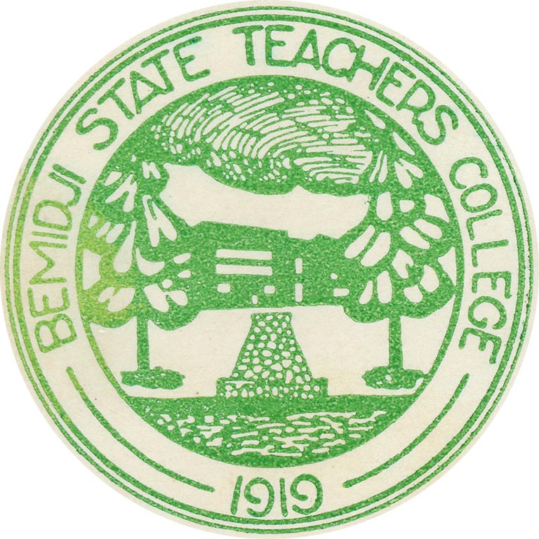 Bemidji State Teachers College Seal
