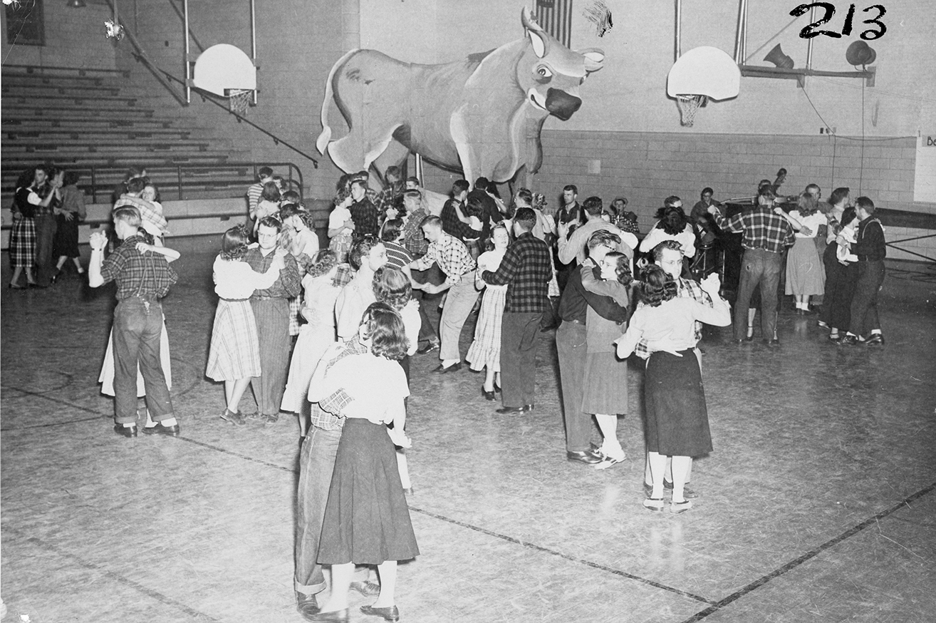 Paul Bunyan Days, 1950s