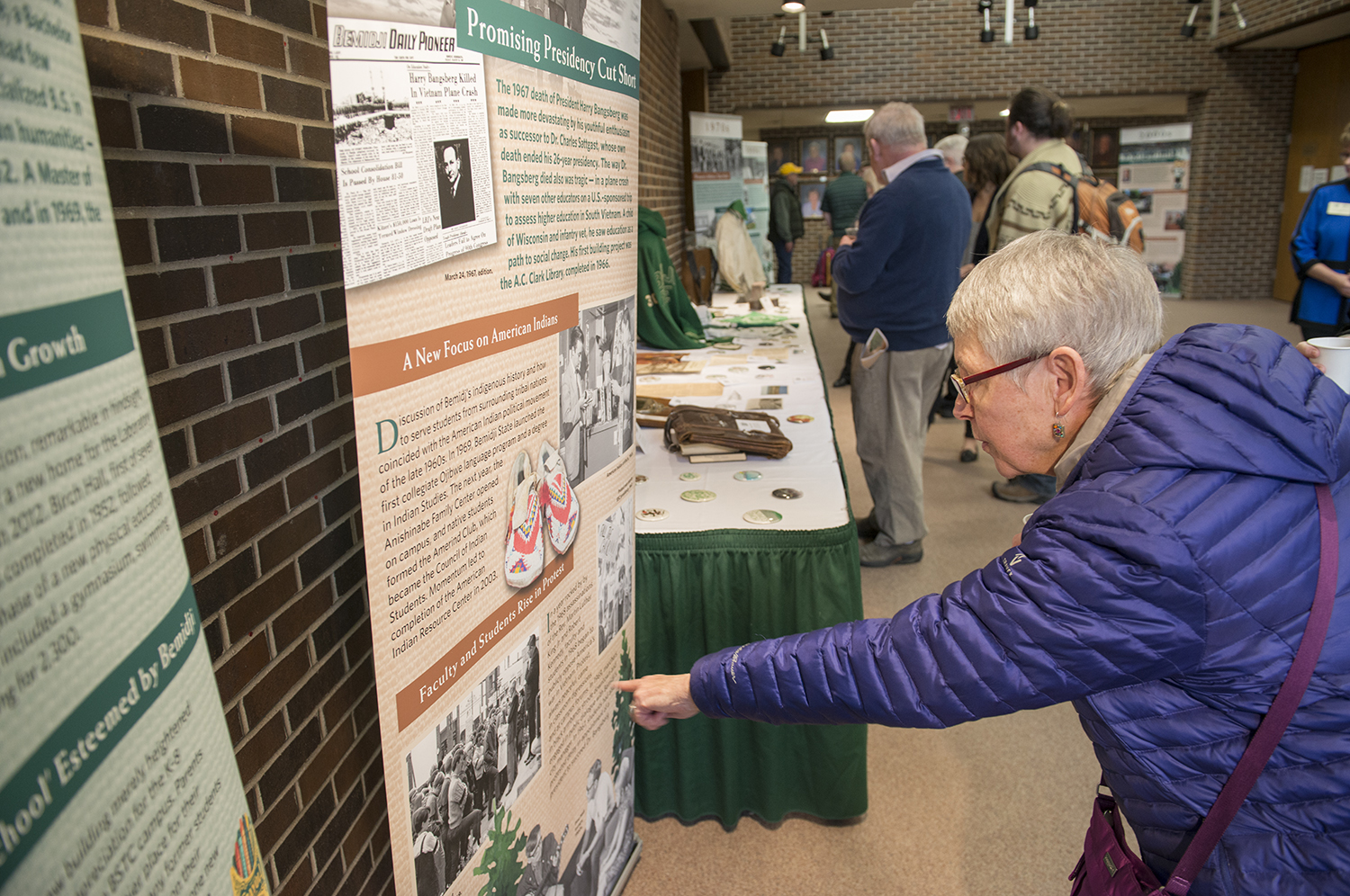 Centennial Recap: Bemidji State University Closes it's First Century