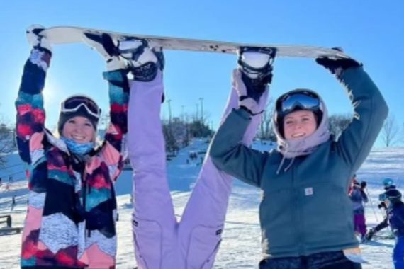 Blog: How BSU Students Beat the Wintertime Blues