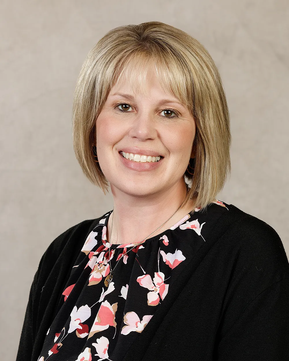 Headshot of Crystal Cleven.