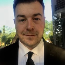Michael Herbert, BSU criminal justice adjunct