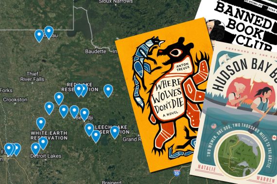 Student-Led Summer Program Brings Books to Rural Readers