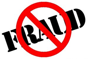 Anti-Fraud Logo