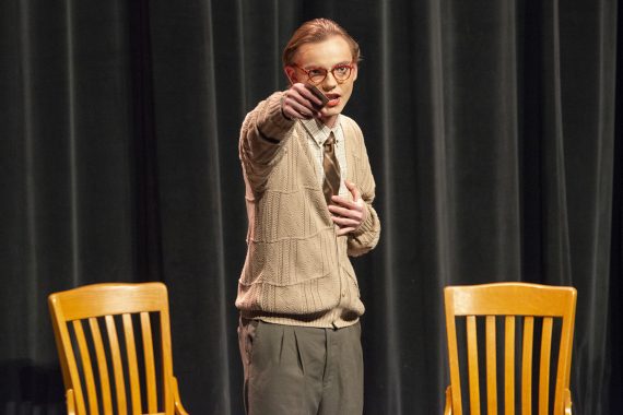 BSU Musicians Shine in Latest Opera Theater Production
