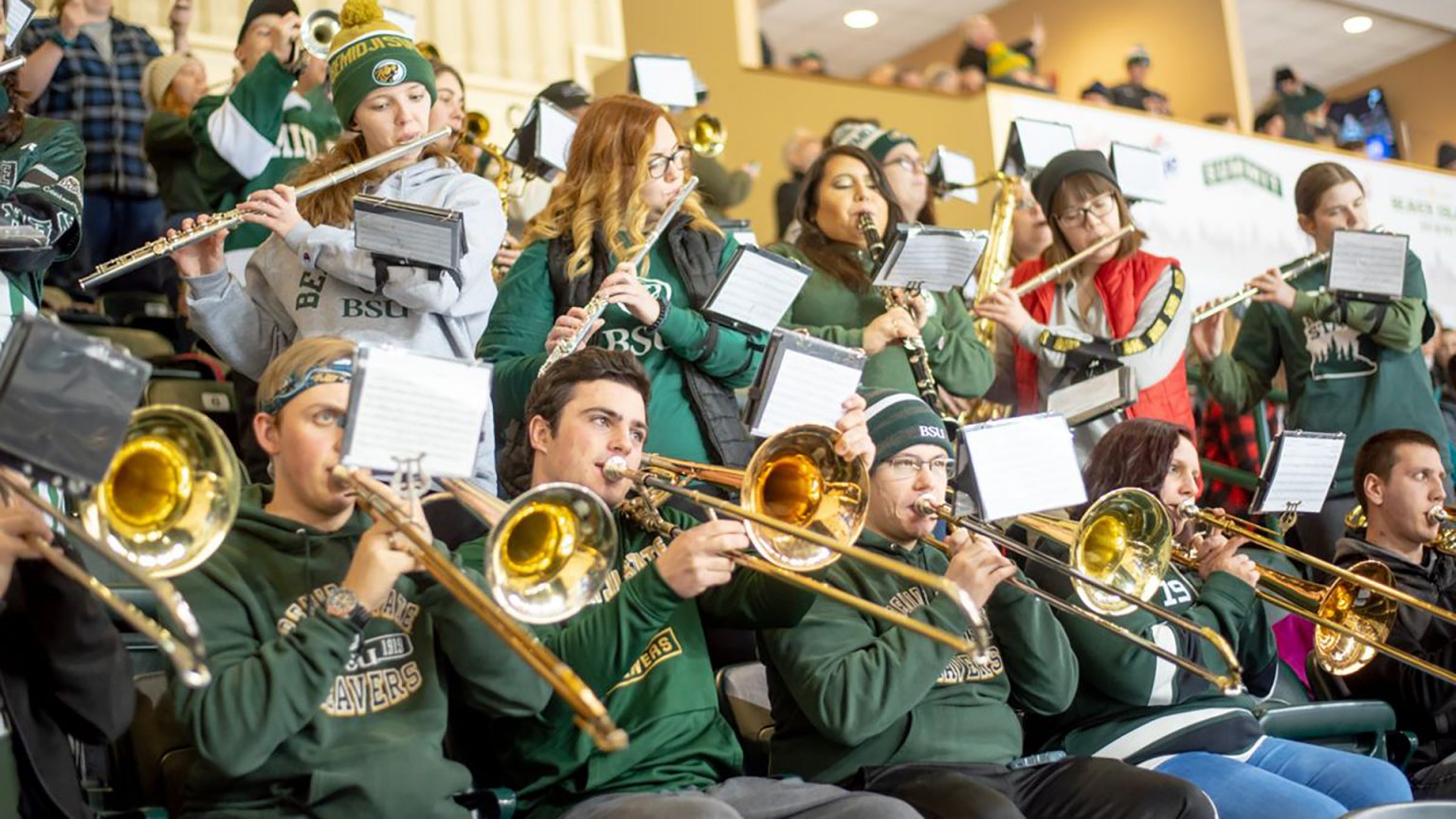 Auditions & Scholarships | Music | Bemidji State University