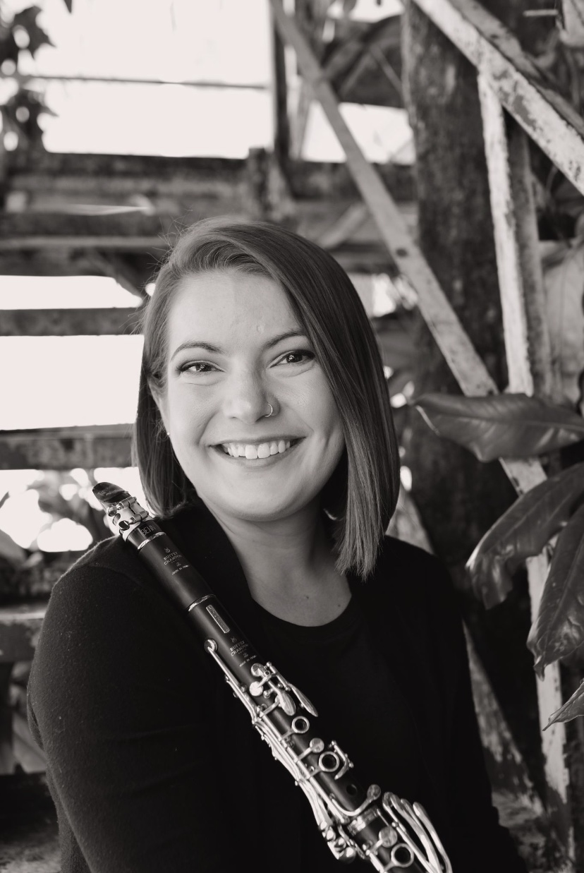 Hillary Lowery, Instructor of Clarinet, Saxophone
