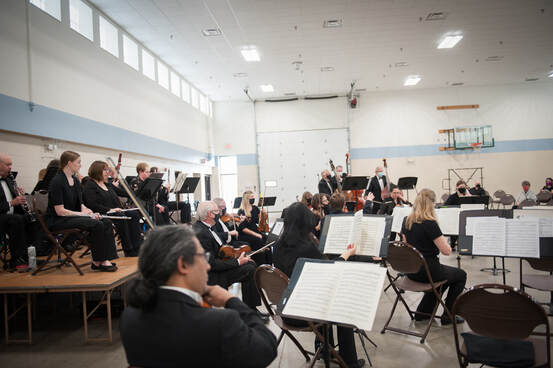 Bemidji State Orchestra