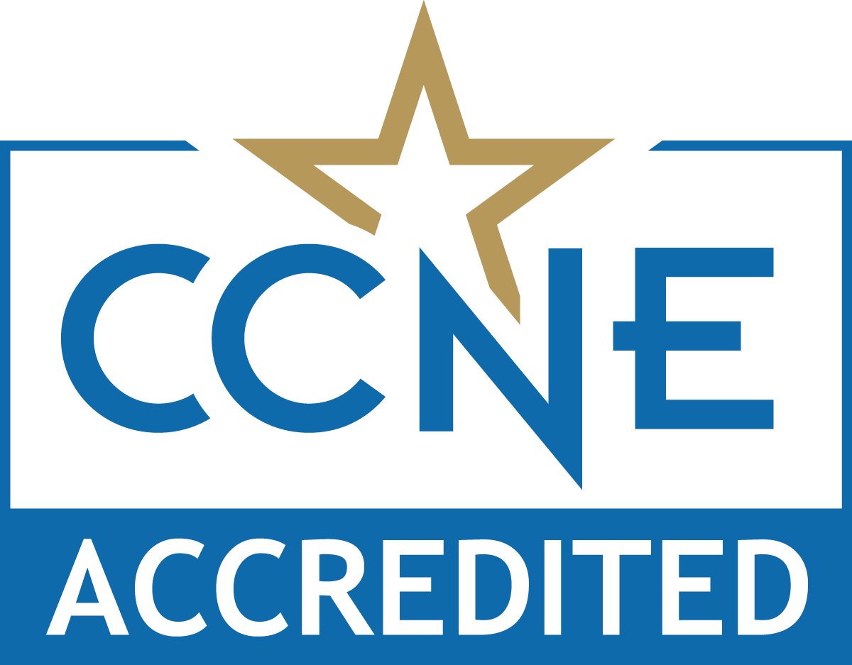 CCNE Seal