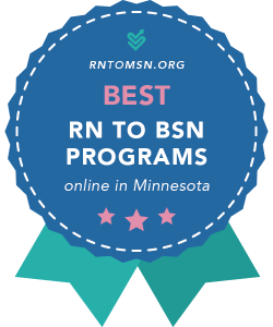 BEST RN to BSN Programs