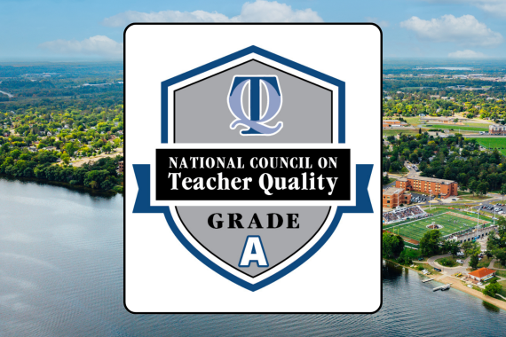 BSU Receives "A" Rating for Teaching the Science of Reading
