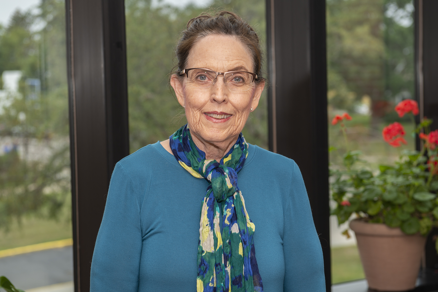 Dr. Margaret Lubke