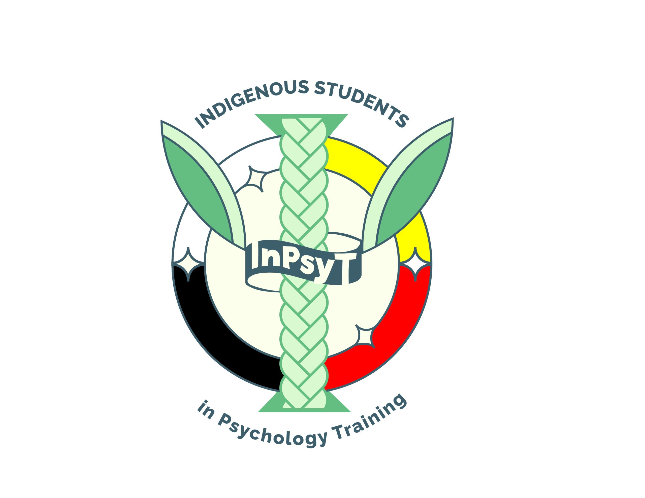 Indigenous Students in Psychology Training logo