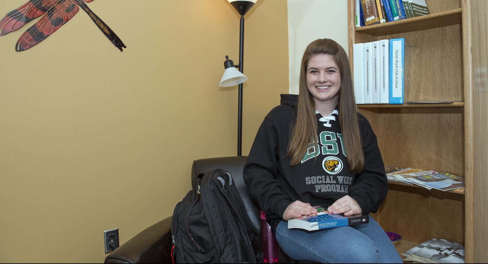 Admission to the Social Work Program