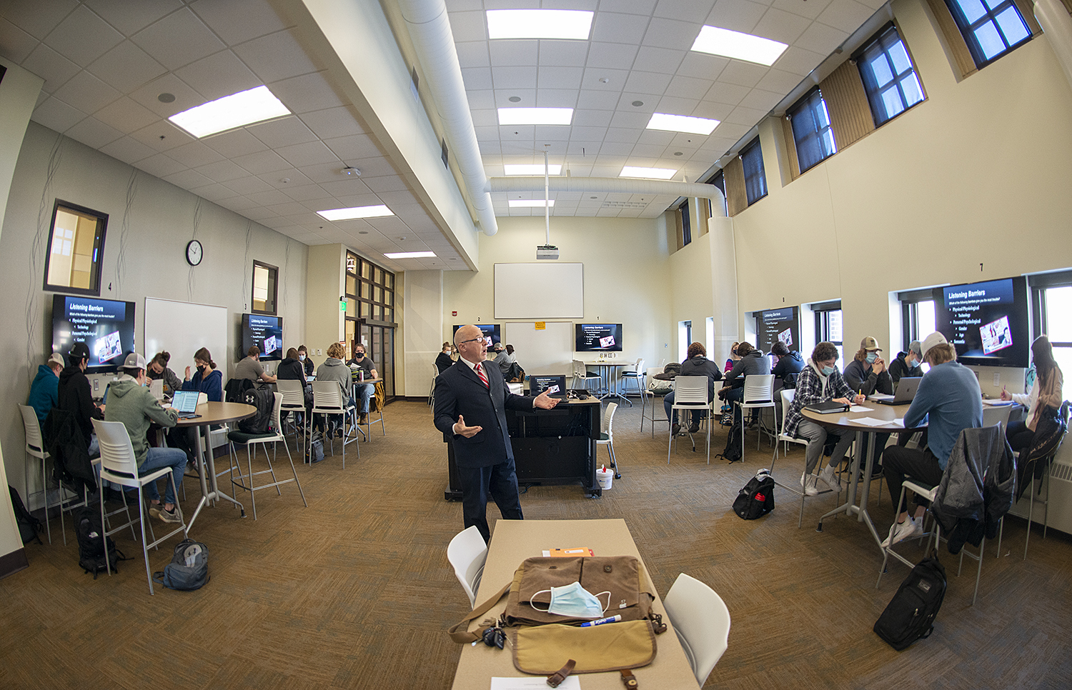 Courses and Programs