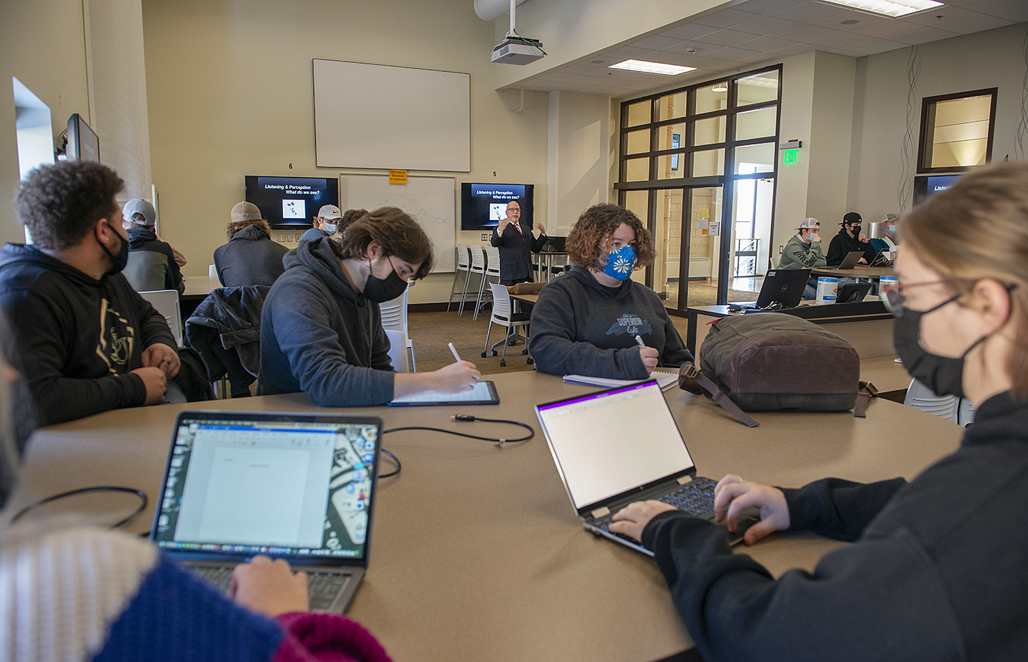 Communication Studies Class