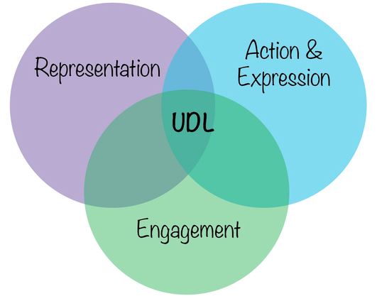 UDL principles