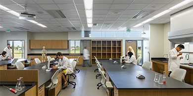 Biology at NHCC
