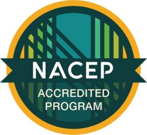 NACEP Accredited Program Seal