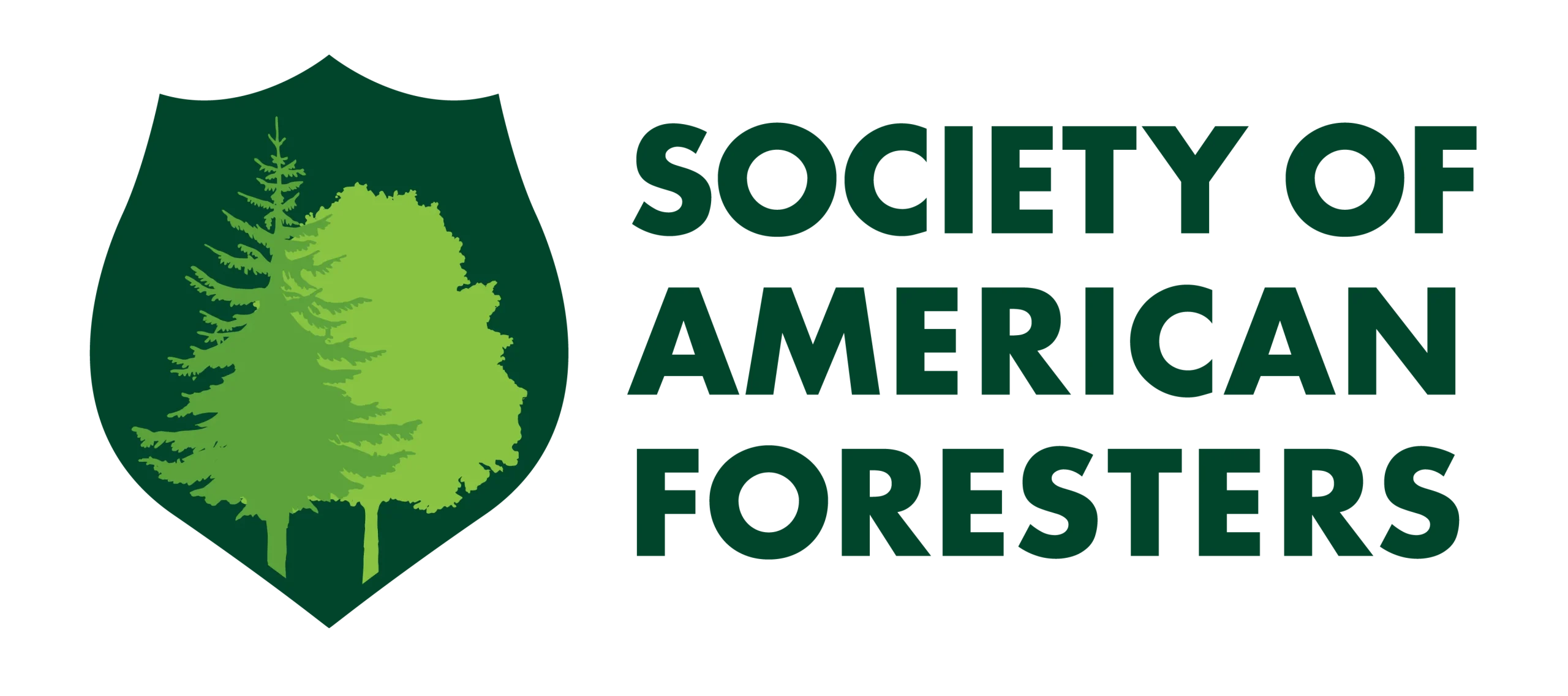 Logo: Society of American Foresters