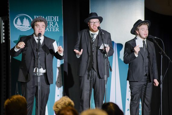 Trio of opera singers performing in Bemidji State's 2022 Opera Night Gala