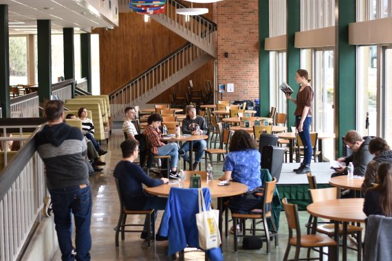 Sinking Their Teeth into Creativity: BSU Launches Milk Tooth's Fifth Issue