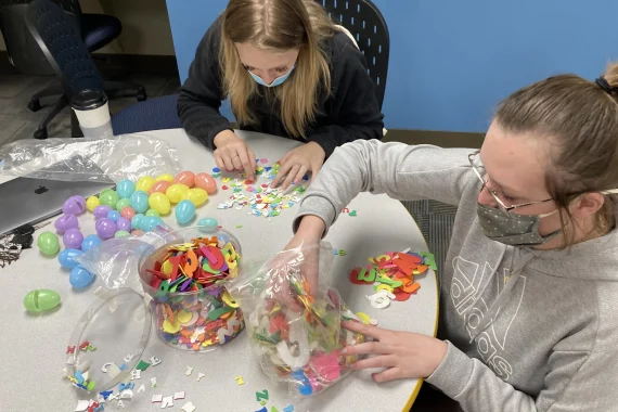 Elementary Education - Comm Arts and Lit, BS