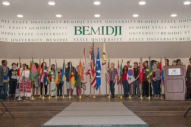 International | Admissions | Bemidji State University
