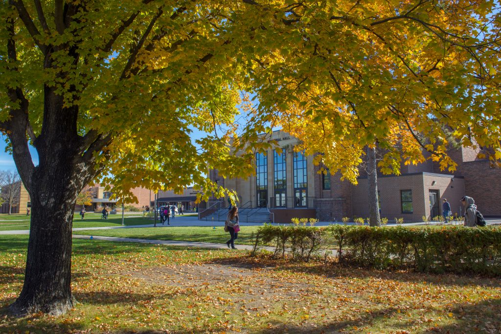 Four season campus