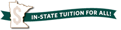 In-State Tuition for all logo