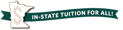 In-State tuition for all banner