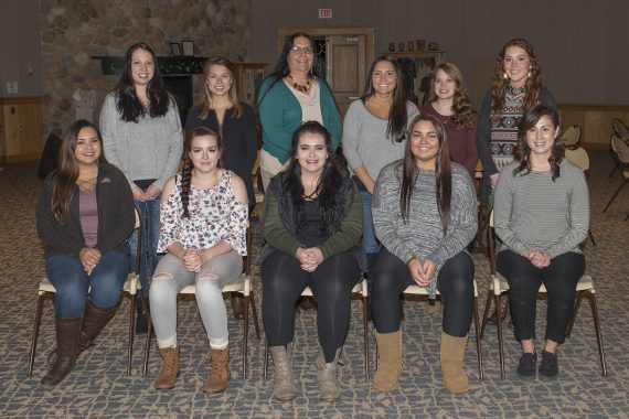 Niganawenimaanaanig Nursing Program Students Gather for First Time