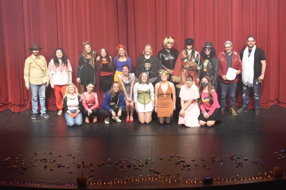 Treats and Tales at Milk Tooth's Halloween Spooktacular