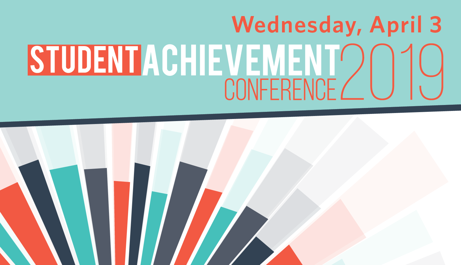 Student Achievement Conference 2019 logo