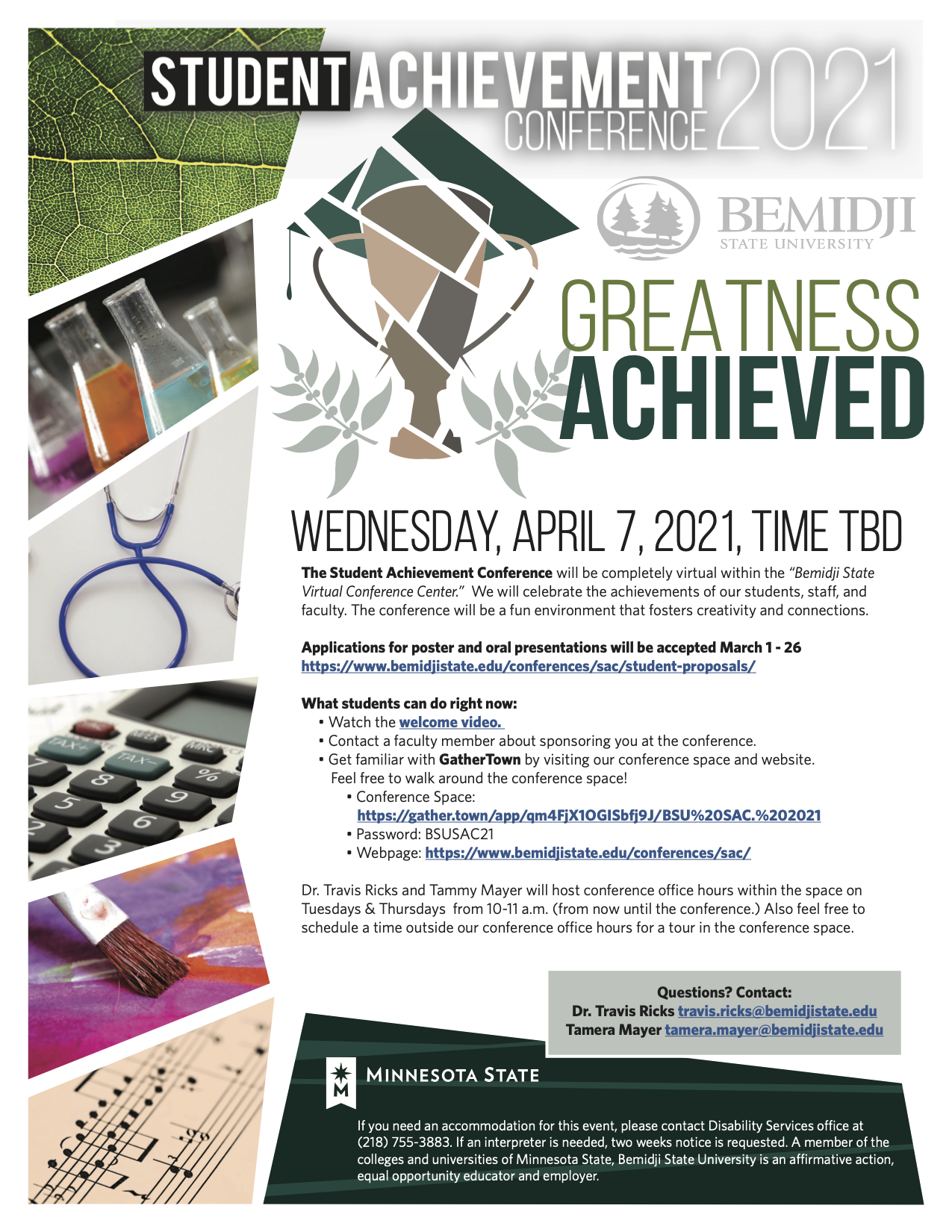 SAC Conference Bemidji State University