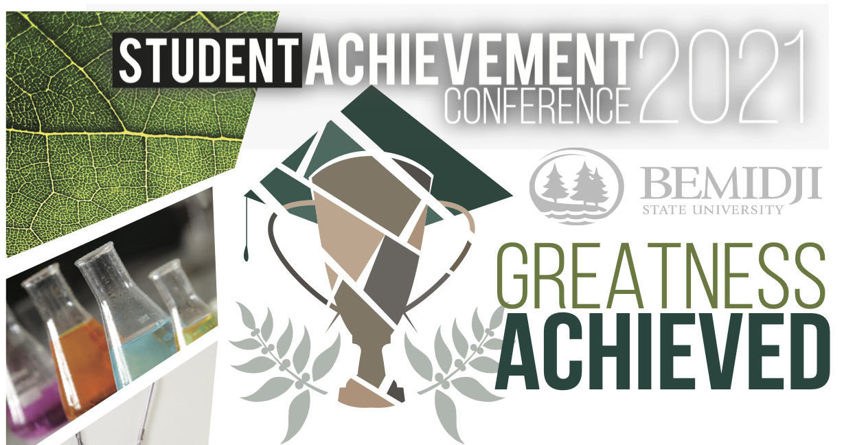 Student Achievement Conference 2021 logo image